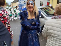 Umzug in Könen 2024